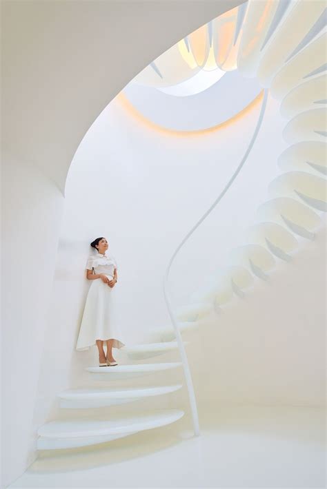 Step Inside Mariko Mori’s Pearlescent Livable Masterpiece Artofit