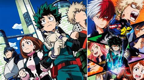 Boku No Hero Filtrado El Capítulo 403 Del Manga De My Hero Academia Y