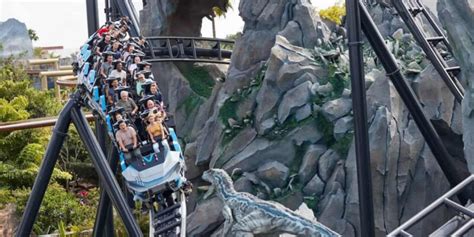 Updates Given After ‘Jurassic Park’ Ride Closes Indefinitely - Inside ...