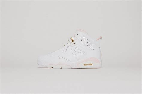 Wmns Air Jordan Vi Retro Gold Hoops Raffle Closed Footpatrol Blog