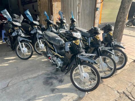 Honda Dream 2023 Price $2300.00 in Battambang, Cambodia - HoutSeng MotorShop | Khmer24.com