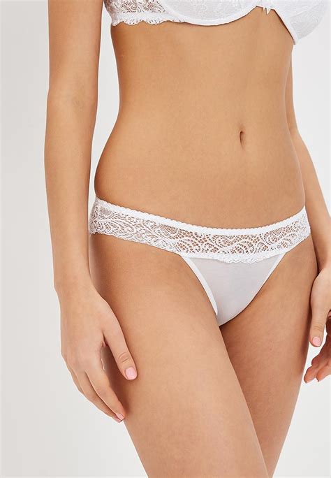 Трусы Milady lingerie цвет белый MP002XW1I7MN купить в интернет