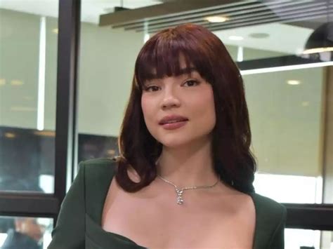 Rhian Ramos Sa Papuring Natatanggap Sa Royal Blood Im Very Happy