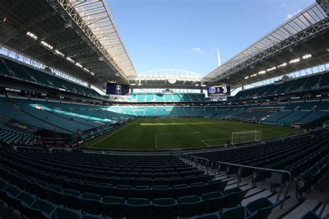 Miami Could Host Games in 2026 World Cup as U.S. Wins Bid | Miami New Times
