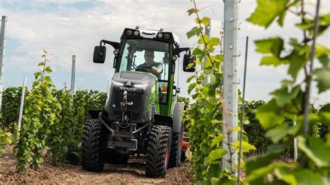 Fendt E V Vario Gewinnt Sustainable Toty Blick Ins Land