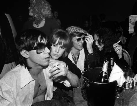 23 Rare And Candid Snapshots Of David Bowie And Iggy Pop During The