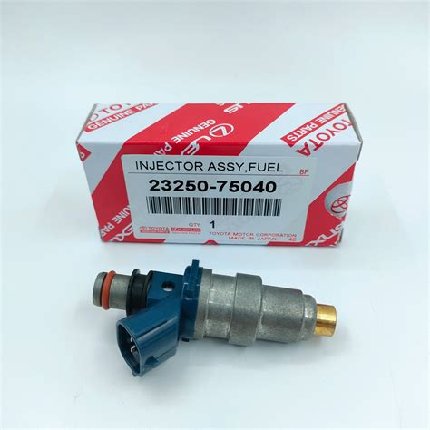 High Quality Fuel Injector For Toyota Hilux Fuel Spray