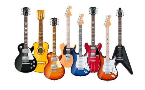 The History Of The Guitar