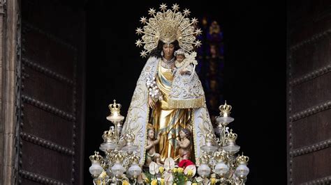 Centenario de la Coronación de la Virgen de los Desamparados Unidad