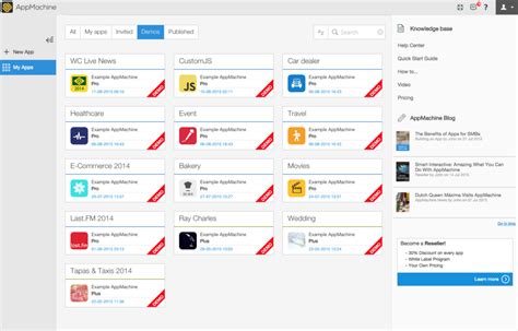 22 Best Drag And Drop App Builders Reviewed For 2025 The CTO Club