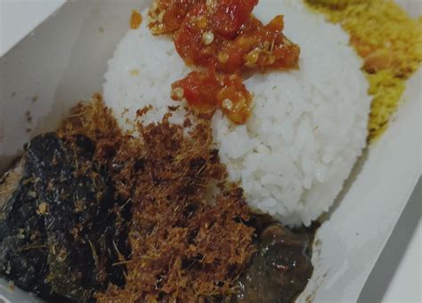 Nasi Madura Boss Q Genteng Surabaya Lengkap Menu Terbaru Jam