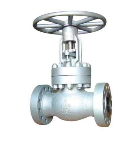 Industrial Globe Control Valves At 150000 Inr In Howrah Biswajit Valve