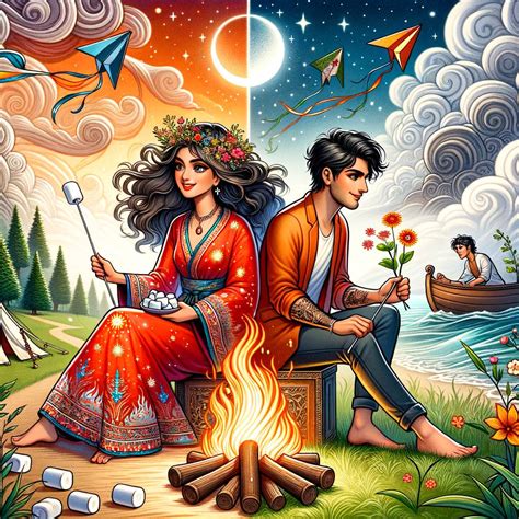 Astrological Love Languages How To Keep The Spark Alive In The Th