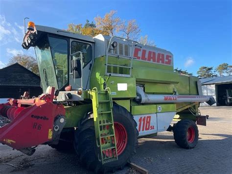 Buy Claas Dominator Sl Maxi Second Hand And New Technikboerse