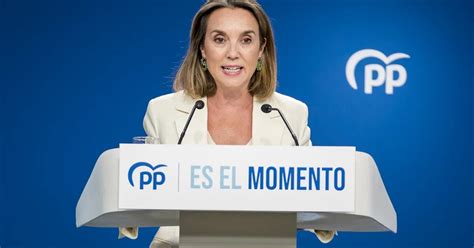 El Pp Pide Que Haya “consecuencias” Para Rubiales Por El Beso A Jenni Hermoso Pero Ahora