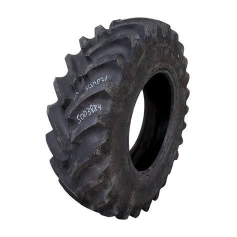 Used R Titan Farm Hi Traction Lug Radial R Agricultural Tires