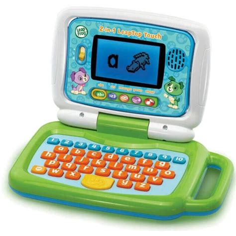 Leapfrog 2 in 1 Leaptop Touch