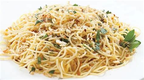 St Joseph S Day Pasta Spaghetti Di San Giuseppe