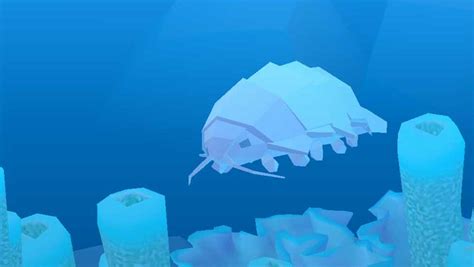 Giant Isopod Abyssrium Wikia Fandom