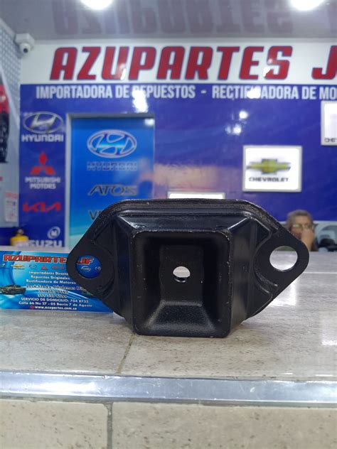 Soporte Motor Superior Duster Azupartes Repuestos Para Hyundai