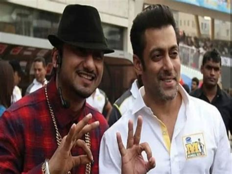 Salman Khan Movie Bhaijaan To Have Yo Yo Honey Singh And Pushpa Fame