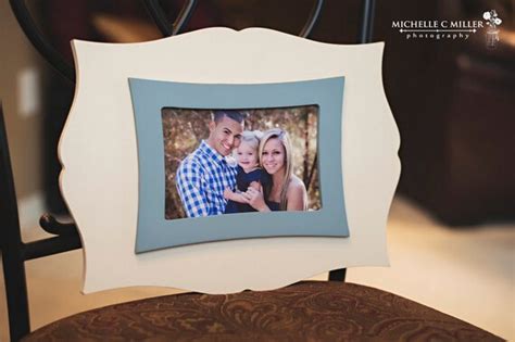 Items Similar To Whimsical Picture Frame Fits 5x7 Photo Completely