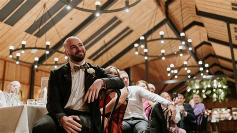 How To Perform The Wedding Mc Speech At A Reception