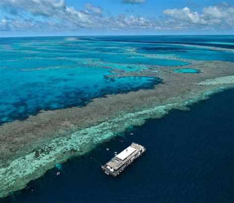 Reef Sleep Cruise Whitsundays