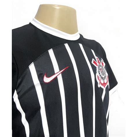 Camisa Corinthians Listrada Homenagem 40 Anos Democracia Corinthiana