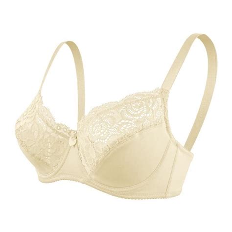 Soutien Gorge Soutien Gorge Armatures En Dentelle Florale Pour Femmes Bralette Sexy Lingerie