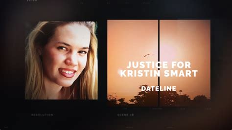 Watch The Dateline Episode Justice For Kristin Smart Now