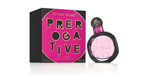 Prerogative Di Britney Spears Nuove Fragranze