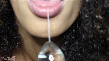 Pink Dream Valentines Glass Dildo Teaser Xnxx