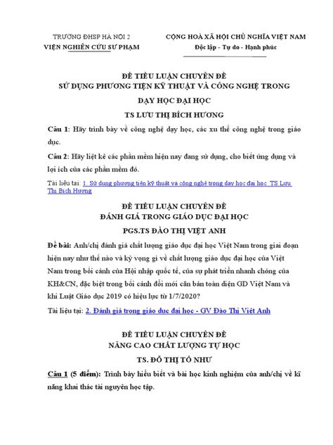 De Tieu Luan Nvsp K7 2 4 6 Pdf