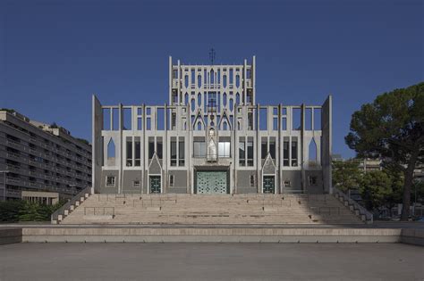 Taranto Festeggia I 50 Anni Della Sua Concattedrale Opera Di Gio Ponti