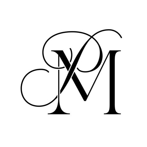 Wedding Logo Design, Wedding Monogram, Wedding Logo, PM, MP - Etsy ...