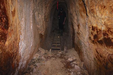 Blackwood Mine 4 In The Mid 1800s Gold Was Discovered And Flickr