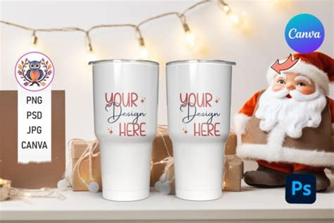 32 40 Oz Tumbler Mockup Designs And Graphics