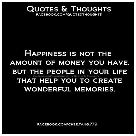 Quotes About Money Not Being Everything