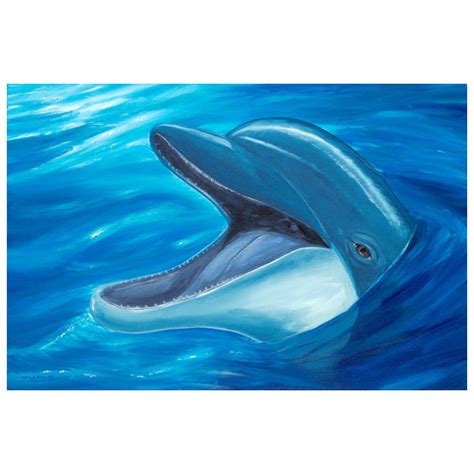 Dolphin Laugh – Wyland Worldwide