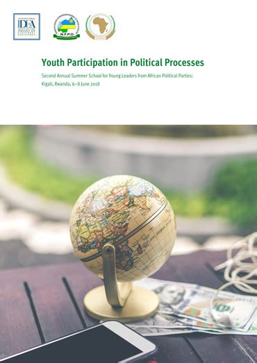 Youth Participation In Political Processes International Idea