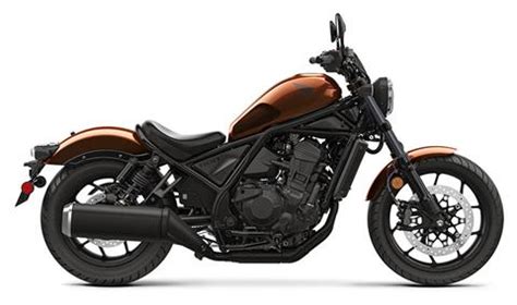 New 2022 Honda Rebel 1100 DCT Pearl Stallion Brown | Motorcycles in ...