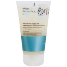 Tołpa Dermo Face Sebio gel de limpeza efeito peeling notino pt