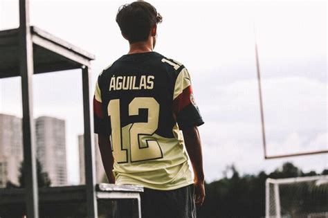 Nike Club America NFL Jersey Revealed - Footy Headlines