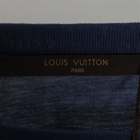 Louis Vuitton Malletier Paris 1854 T Shirt Paul Smith