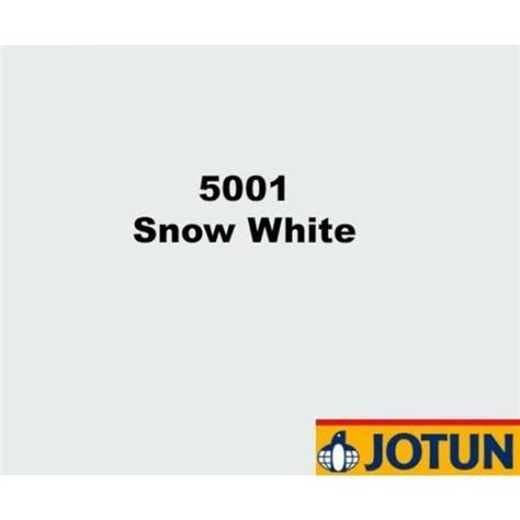 Majestic True Beauty Sheen 5l 5001 Snow White • Jotun • Smooth Pearl