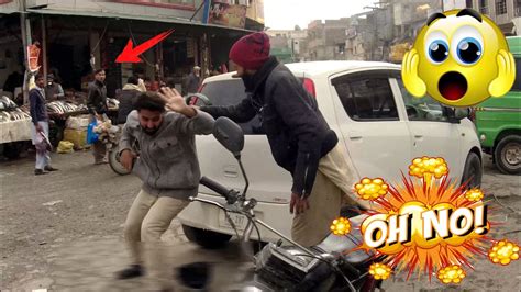 Bike Ride Prank Bykea Uber Careem Bike Lift Prank Latest Prank In