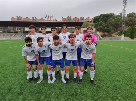 Masculinob Valdemorillo Torrelodones Cf Masculino B Flickr