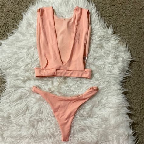 Fashion Nova Swim Fashion Nova Bikini Poshmark