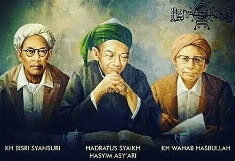 Satu Abad Nahdlatul Ulama Nu Perjalanan Sejarah Berdirinya Ormas